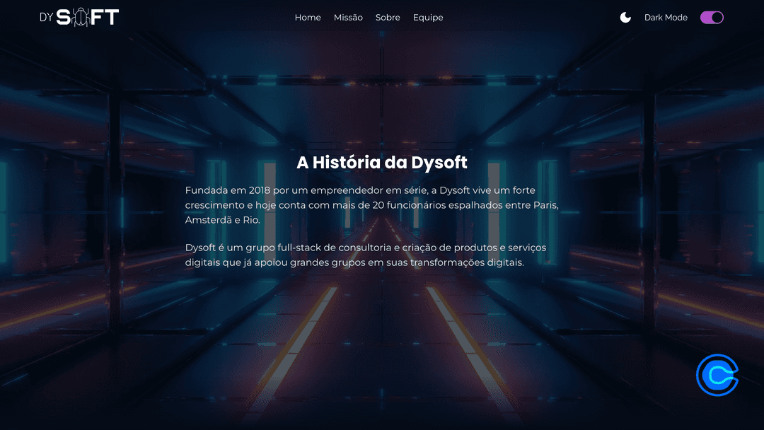 Dysoft Consulting