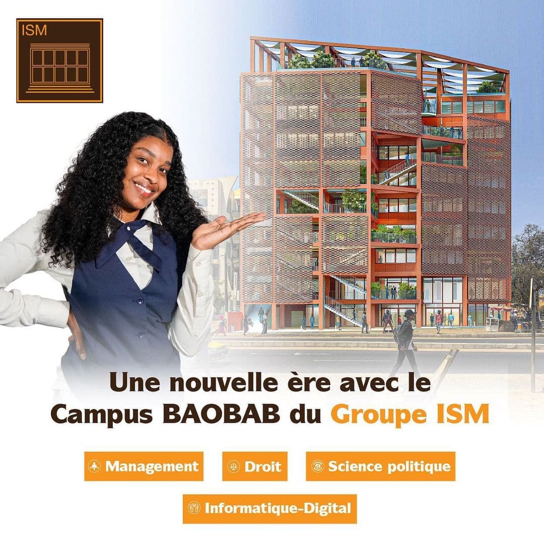 ISM Digital Campus